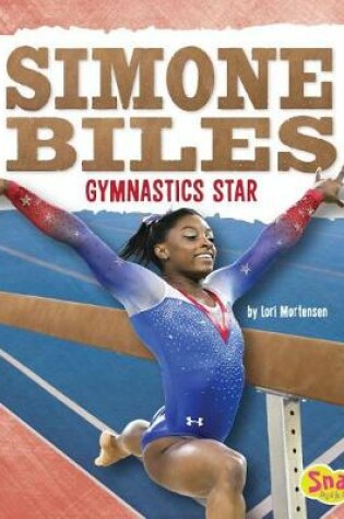 Cover of Simone Biles