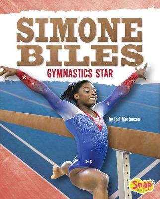 Cover of Simone Biles