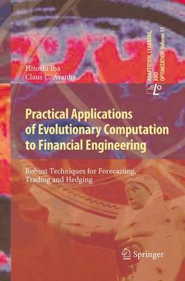 Book cover for Practical Applications of Evolutionary Computation to Financial Engineering