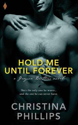 Cover of Hold Me Until Forever