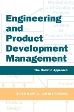 Cover of Engineering and Product Development Management