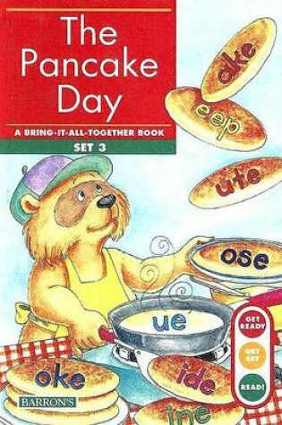 Cover of The Pancake Day