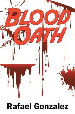 Cover of Blood Oath