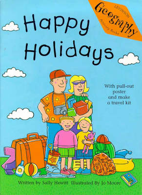 Cover of Happy Holidays