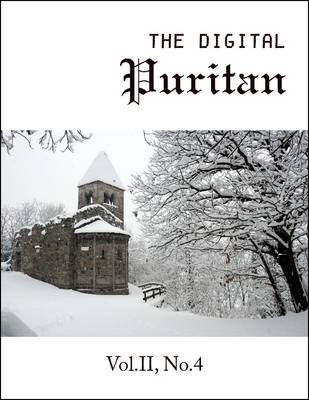 Book cover for The Digital Puritan - Vol.II, No.4