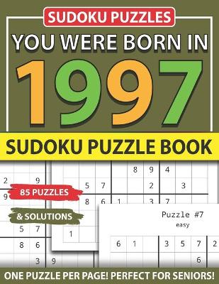 Book cover for You Were Born 1997