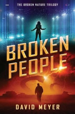 Cover of Broken People