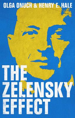 Book cover for The Zelensky Effect