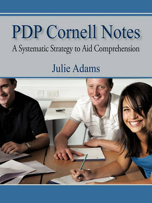 Book cover for Pdp Cornell Notes