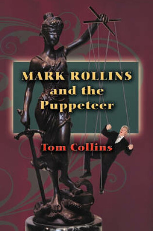 Cover of Mark Rollins and the Puppeteer