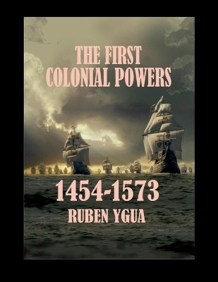 Book cover for The First Colonial Powers