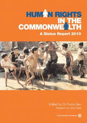 Book cover for Human Rights in the Commonwealth