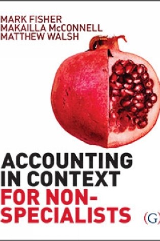 Cover of Accounting in Context for Non-Specialists