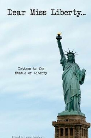 Cover of Dear Miss Liberty