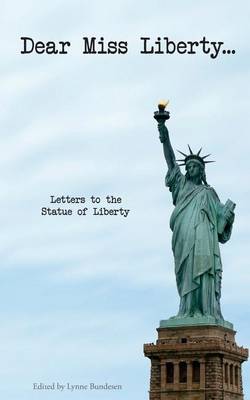 Book cover for Dear Miss Liberty