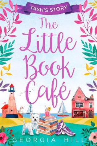 Cover of The Little Book Café