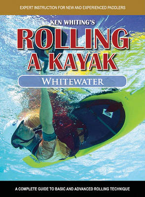 Book cover for Rolling a Kayak - Whitewater