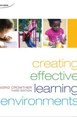 Cover of Creating Effective Learning Environments