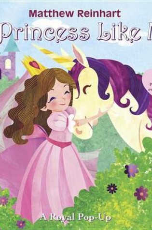 Cover of A Princess Like Me, A