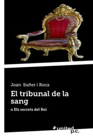 Cover of El Tribunal de La Sang