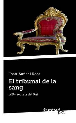 Book cover for El Tribunal de La Sang