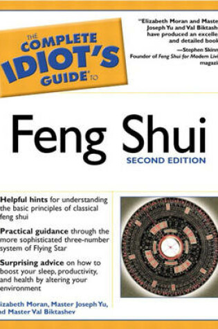 Cover of The Complete Idiot's Guide (R) to Feng Shui