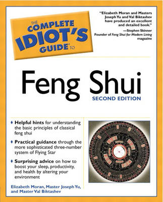 Book cover for The Complete Idiot's Guide (R) to Feng Shui