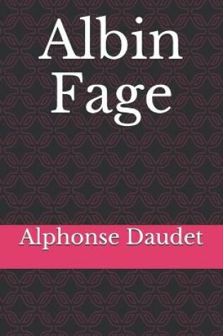 Cover of Albin Fage