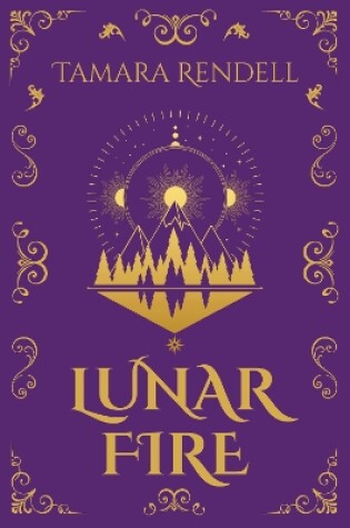 Cover of Lunar Fire