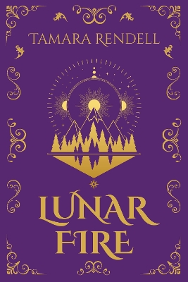 Book cover for Lunar Fire