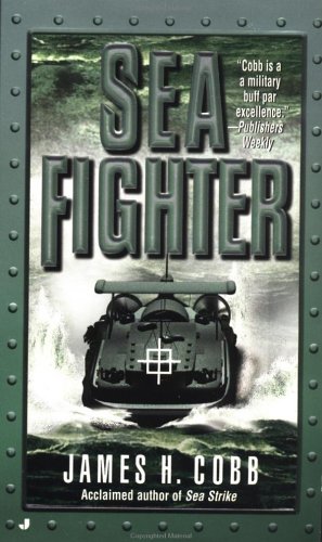 Book cover for Sea Fighter