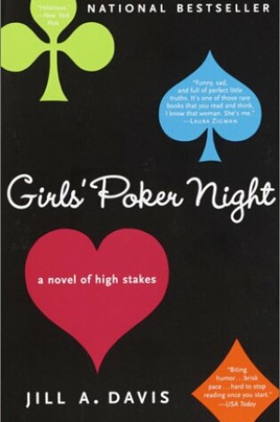 Cover of Girls' Poker Night