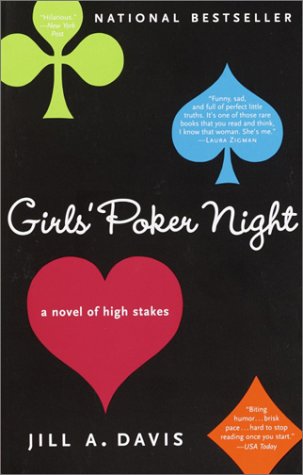 Book cover for Girls' Poker Night