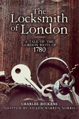 Cover of The Locksmith of London