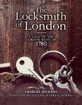 Book cover for The Locksmith of London