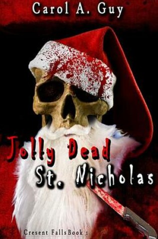 Cover of Jolly Dead St. Nicholas