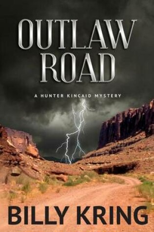 Cover of Outlaw Road