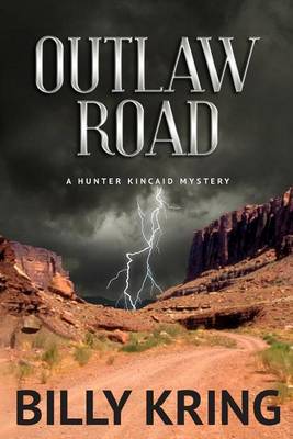 Book cover for Outlaw Road