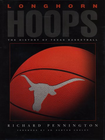 Book cover for Longhorn Hoops