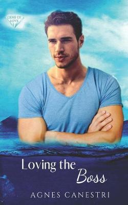 Book cover for Loving the Boss