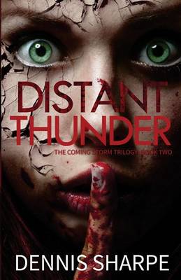 Book cover for Distant Thunder