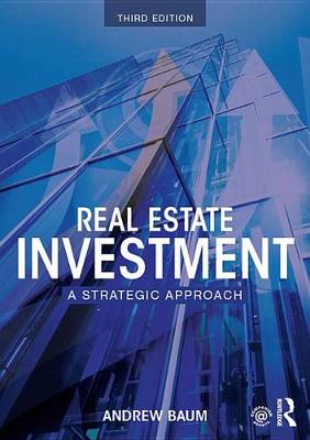 Book cover for Real Estate Investment