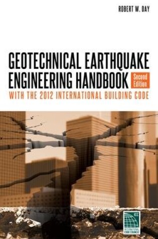 Cover of Geotechnical Earthquake Engineering, Second Edition