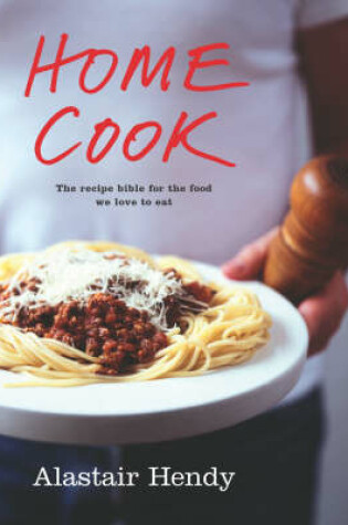 Cover of Home Cook