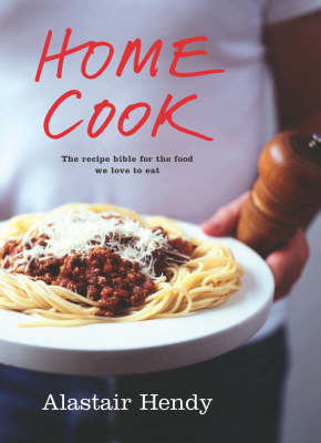 Book cover for Home Cook