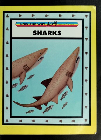 Book cover for Hw ACT Sharks