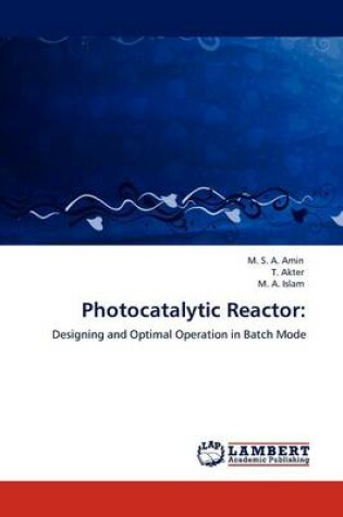 Cover of Photocatalytic Reactor