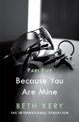 Book cover for Because I Said So (Because You Are Mine Part Five)
