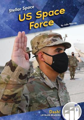 Book cover for Us Space Force