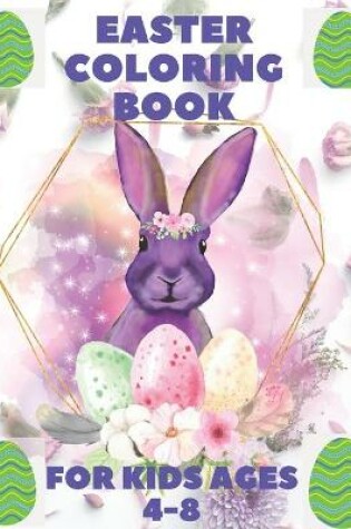 Cover of Easter Coloring Book